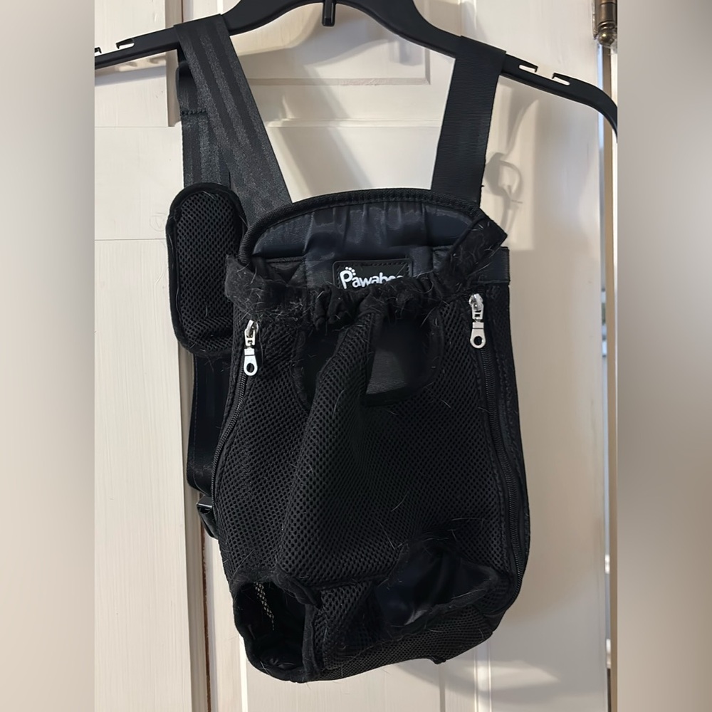 Pawaboo pet carrier
